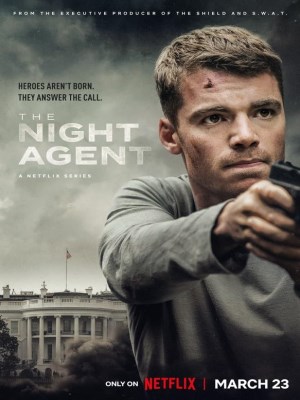 Xem phim The Night Agent - Đặc Vụ Đêm 2023 Full HD Vietsub