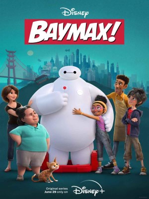 Xem phim Baymax! - Baymax! 2022 Full HD Vietsub