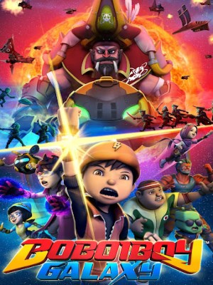 Xem phim BoBoiBoy Galaxy Season 1 - BoBoiBoy Galaxy (Mùa 1) 2016 Full HD Vietsub Xem phim BoBoiBoy Galaxy Season 1 - BoBoiBoy Galaxy (Mùa 1) 2016 Full HD Vietsub
