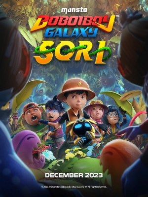 Xem phim BoBoiBoy Galaxy Season 2 - BoBoiBoy Galaxy (Mùa 2) 2023 Full HD Vietsub Xem phim BoBoiBoy Galaxy Season 2 - BoBoiBoy Galaxy (Mùa 2) 2023 Full HD Vietsub