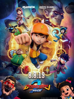 Xem phim BoBoiBoy Movie 2 - BoBoiBoy 2: Cuộc Chiến Ngân Hà 2019 Full HD Vietsub Xem phim BoBoiBoy Movie 2 - BoBoiBoy 2: Cuộc Chiến Ngân Hà 2019 Full HD Vietsub