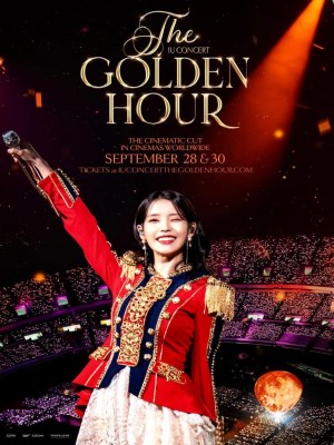 Xem phim IU Concert: The Golden Hour - IU Concert: Thời Khắc Quý Giá 2023 Full HD Vietsub