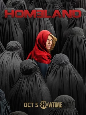 Xem phim Homeland Season 4 - Tổ Quốc (Mùa 4) 2014 Full HD Vietsub