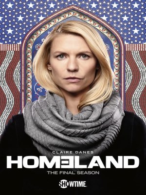Xem phim Homeland Season 8 - Tổ Quốc (Mùa 8) 2020 Full HD Vietsub