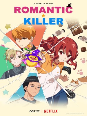Xem phim Romantic Killer - Kẻ Sát Nhân Lãng Mạn 2022 Full HD Vietsub Xem phim Romantic Killer - Kẻ Sát Nhân Lãng Mạn 2022 Full HD Vietsub