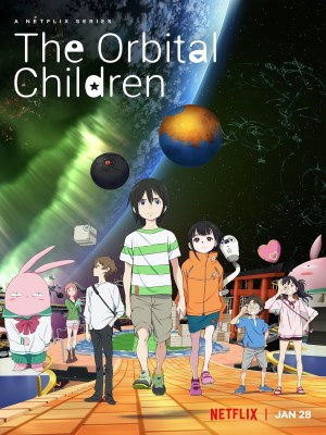 Xem phim The Orbital Children - Những Thiếu Niên Trong Không Gian 2022 Full HD Vietsub