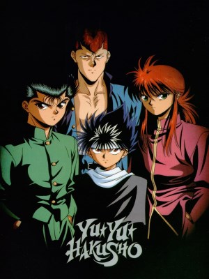 Xem phim Yu Yu Hakusho: Ghost Files - Hành Trình U Linh Giới 1992 Full HD Vietsub