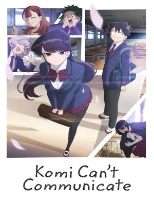 Xem phim Komi Can't Communicate - Komi Không Thể Giao Tiếp 2021 Full HD Vietsub Xem phim Komi Can't Communicate - Komi Không Thể Giao Tiếp 2021 Full HD Vietsub