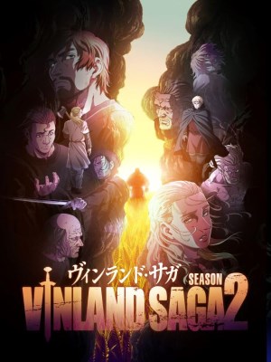 Xem phim Vinland Saga Season 2 - Bản Hùng Ca Viking (Mùa 2) 2023 Full HD Vietsub