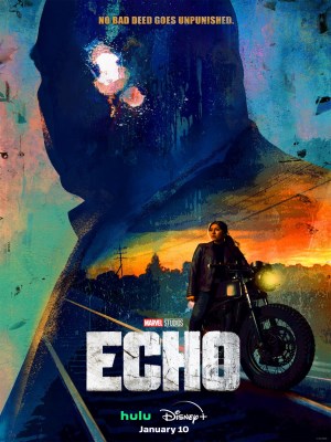 Xem phim Echo - Echo 2023 Full HD Vietsub
