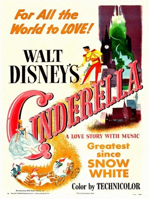 Xem phim Cinderella - Cô Bé Lọ Lem 1950 Full HD Vietsub