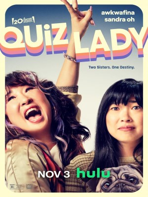 Xem phim Quiz Lady - Quiz Lady 2023 Full HD Vietsub