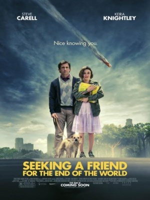 Xem phim Seeking a Friend for the End of the World - Tri Kỷ Ngày Tận Thế 2012 Full HD Vietsub