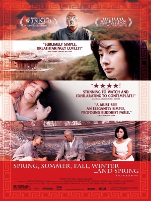 Xem phim Spring, Summer, Fall, Winter... and Spring - Xuân, Hạ, Thu, Đông... Rồi Lại Xuân 2003 Full HD Vietsub