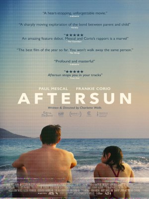 Xem phim Aftersun - Hoàng Hôn Buông Xuống 2022 Full HD Vietsub