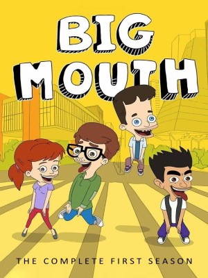 Xem phim Big Mouth Season 1 - Lắm Chuyện (Mùa 1) 2017 Full HD Vietsub Xem phim Big Mouth Season 1 - Lắm Chuyện (Mùa 1) 2017 Full HD Vietsub