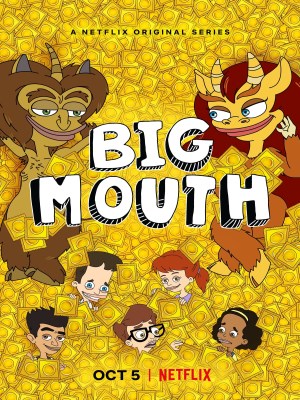 Xem phim Big Mouth Season 2 - Lắm Chuyện (Mùa 2) 2018 Full HD Vietsub Xem phim Big Mouth Season 2 - Lắm Chuyện (Mùa 2) 2018 Full HD Vietsub