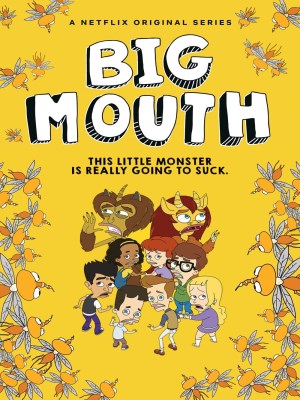 Xem phim Big Mouth Season 4 - Lắm Chuyện (Mùa 4) 2020 Full HD Vietsub Xem phim Big Mouth Season 4 - Lắm Chuyện (Mùa 4) 2020 Full HD Vietsub