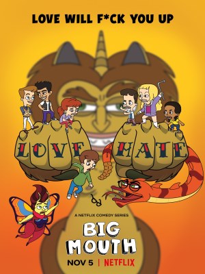 Xem phim Big Mouth Season 5 - Lắm Chuyện (Mùa 5) 2021 Full HD Vietsub Xem phim Big Mouth Season 5 - Lắm Chuyện (Mùa 5) 2021 Full HD Vietsub