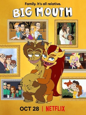 Xem phim Big Mouth Season 6 - Lắm Chuyện (Mùa 6) 2022 Full HD Vietsub Xem phim Big Mouth Season 6 - Lắm Chuyện (Mùa 6) 2022 Full HD Vietsub