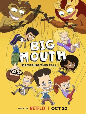Xem phim Big Mouth Season 7 - Lắm Chuyện (Mùa 7) 2023 Full HD Vietsub Xem phim Big Mouth Season 7 - Lắm Chuyện (Mùa 7) 2023 Full HD Vietsub