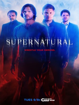 Xem phim Supernatural Season 10 - Siêu Nhiên (Mùa 10) 2014 Full HD Vietsub