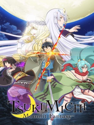 Xem phim Tsukimichi: Moonlit Fantasy Season 1 - Nguyệt Đạo Dị Giới (Mùa 1) 2021 Full HD Vietsub