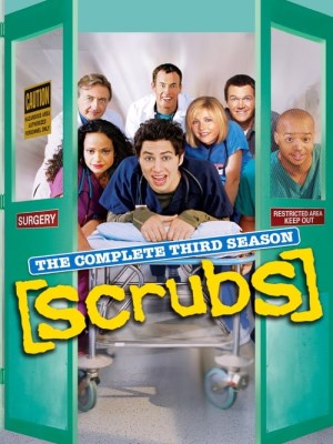Xem phim Scrubs Season 3 - Bác Sĩ Tập Sự (Mùa 3) 2003 Full HD Vietsub