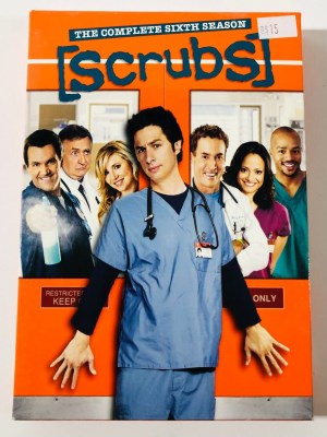 Xem phim Scrubs Season 6 - Bác Sĩ Tập Sự (Mùa 6) 2006 Full HD Vietsub Xem phim Scrubs Season 6 - Bác Sĩ Tập Sự (Mùa 6) 2006 Full HD Vietsub