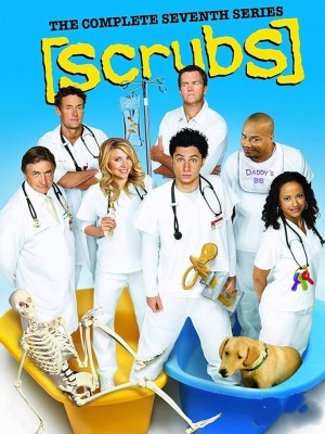 Xem phim Scrubs Season 7 - Bác Sĩ Tập Sự (Mùa 7) 2007 Full HD Vietsub Xem phim Scrubs Season 7 - Bác Sĩ Tập Sự (Mùa 7) 2007 Full HD Vietsub