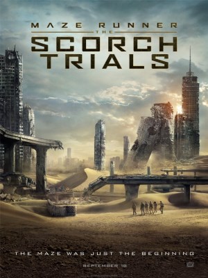 Xem phim Maze Runner: The Scorch Trials - Giải Mã Mê Cung 2: Thử Nghiệm Đất Cháy 2015 Full HD Vietsub