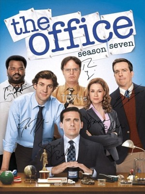 Xem phim The Office Season 7 - Chuyện Văn Phòng (Mùa 7) 2010 Full HD Vietsub