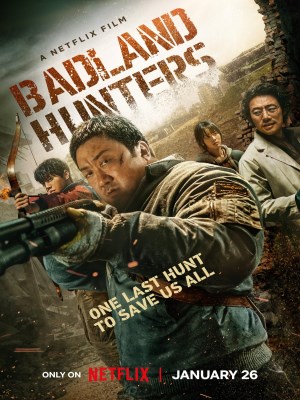 Xem phim Badland Hunters - Thợ Săn Hoang Mạc 2024 Full HD Vietsub Xem phim Badland Hunters - Thợ Săn Hoang Mạc 2024 Full HD Vietsub