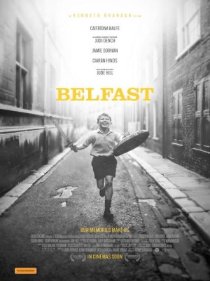 Xem phim Belfast - Hồi Ký Belfast 2021 Full HD Vietsub