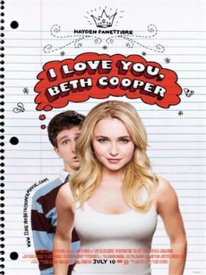 Xem phim I Love You, Beth Cooper - Yêu Nhầm Hot Girl 2009 Full HD Vietsub
