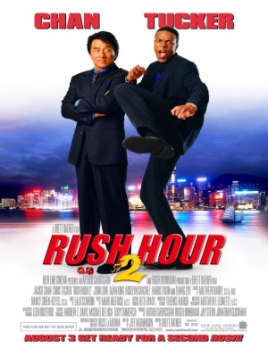 Xem phim Rush Hour 2 - Giờ Cao Điểm 2 2001 Full HD Vietsub