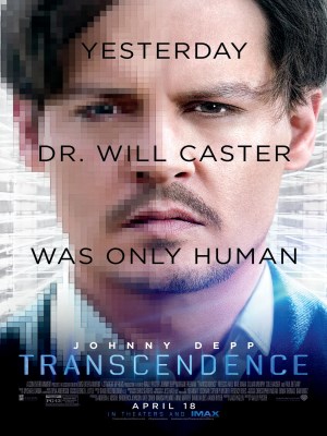 Xem phim Transcendence - Trí Tuệ Siêu Việt 2014 Full HD Vietsub