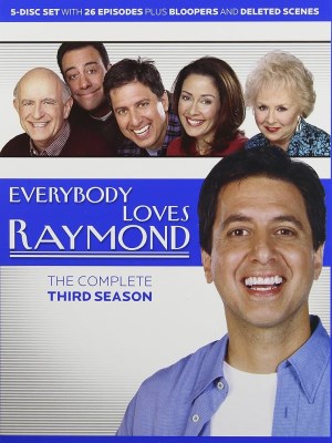 Xem phim Everybody Loves Raymond Season 3 - Everybody Loves Raymond (Mùa 3) 1998 Full HD Vietsub