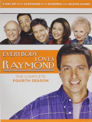 Xem phim Everybody Loves Raymond Season 4 - Everybody Loves Raymond (Mùa 4) 1999 Full HD Vietsub