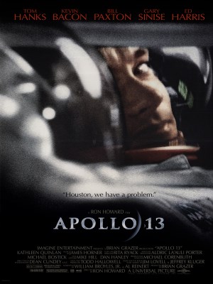 Xem phim Apollo 13 - Bí Ẩn Mặt Trăng 1995 Full HD Vietsub