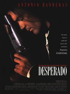 Xem phim Desperado - Kẻ Liều Mạng 1995 Full HD Vietsub