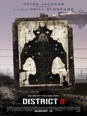 Xem phim District 9 - Khu Vực 9 2009 Full HD Vietsub