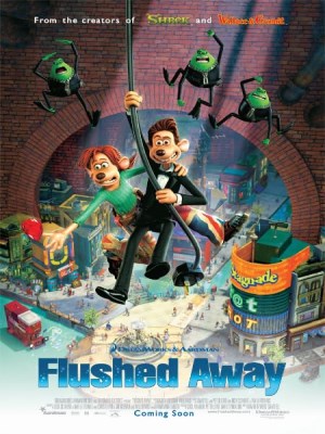Xem phim Flushed Away - Chuột Đào Tẩu 2006 Full HD Vietsub Xem phim Flushed Away - Chuột Đào Tẩu 2006 Full HD Vietsub