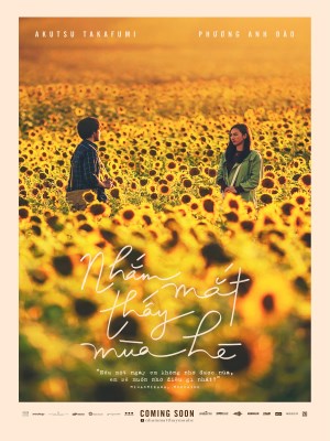 Xem phim Summer in Closed Eyes - Nhắm Mắt Thấy Mùa Hè 2018 Full HD Vietsub