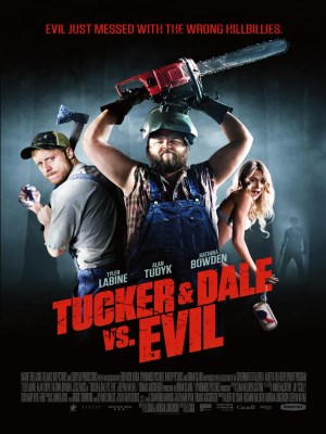 Xem phim Tucker and Dale vs Evil - Kỳ Nghỉ Kinh Hoàng 2010 Full HD Vietsub