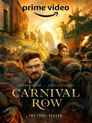 Xem phim Carnival Row Season 2 - Sinh Vật Thần Thoại (Mùa 2) 2023 Full HD Vietsub
