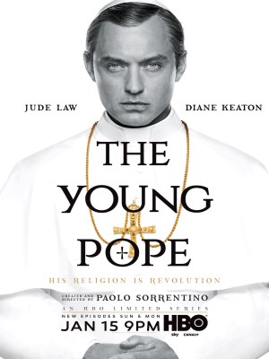 Xem phim The Young Pope - Giáo Hoàng Trẻ Tuổi 2016 Full HD Vietsub