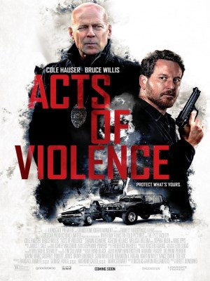 Xem phim Acts of Violence - Cú Đảo Ngoạn Mục 2018 Full HD Vietsub