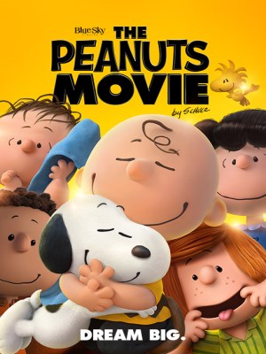 Xem phim The Peanuts Movie - Chú Cún Snoopy 2015 Full HD Vietsub