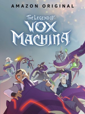 Xem phim The Legend of Vox Machina Season 1 - Truyền Thuyết Về Vox Machina (Mùa 1) 2022 Full HD Vietsub